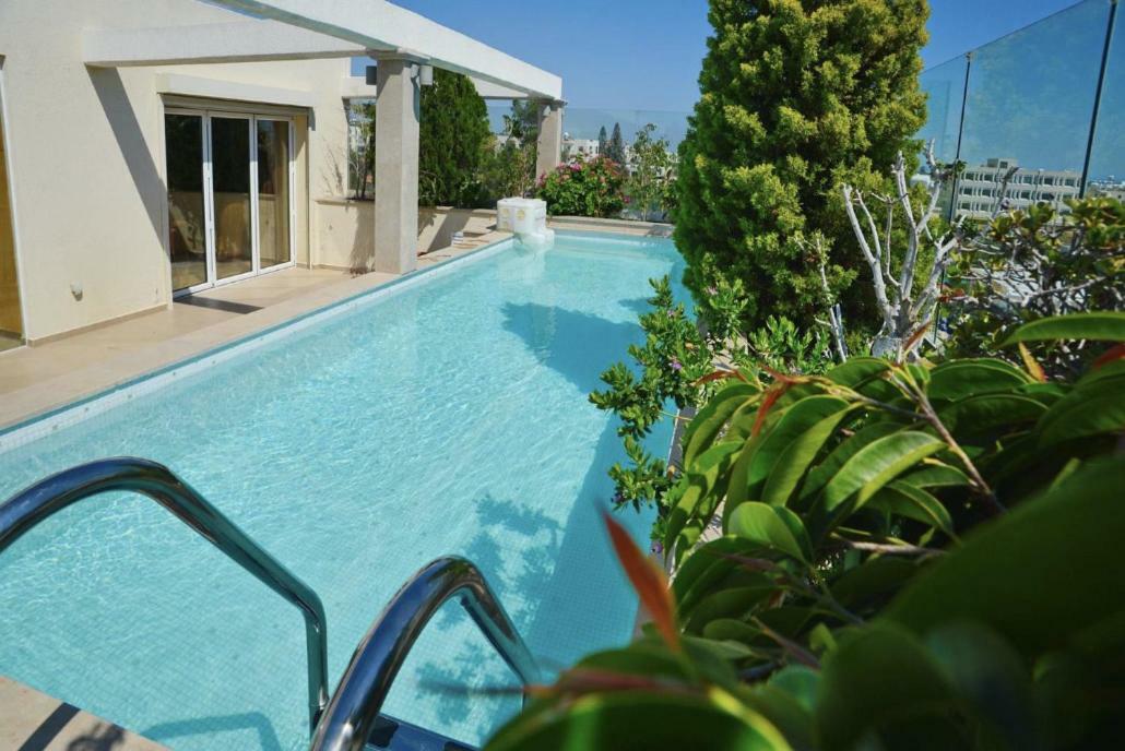 Huge Penthouse With Private Pool Appartement